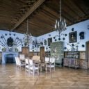 Orlík – blyštivý klenot nad Orlickou přehradou