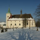 Pohraničím od kostela ke kostelu