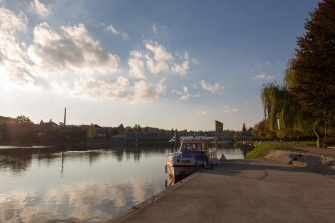 Foto: Jihočeská plavební