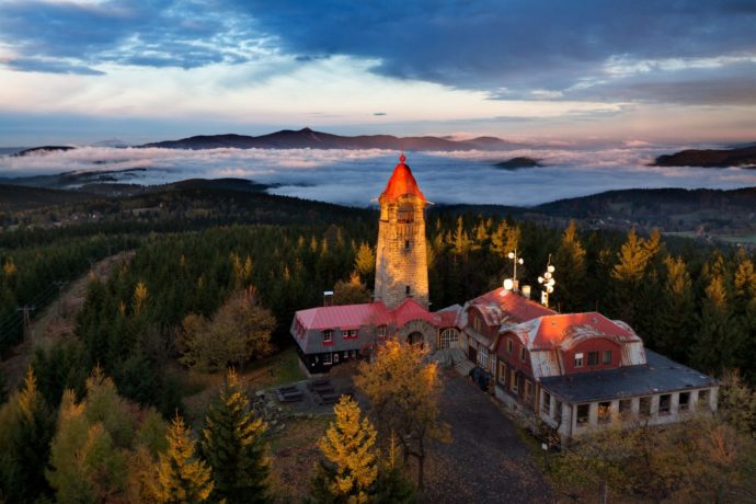 CzechTourism: Obsazenost ubytovacích kapacity na konci července je 40 pct
