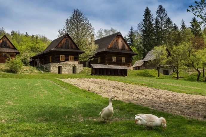 Národní muzeum v přírodě otevírá všechna svá muzea