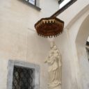 Zámecká fara Vidží. Národní kulturní památka, hotel i penzion