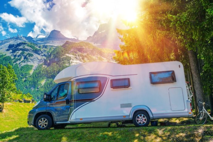 Uvažujete nad pronájmem karavanu? Nechte své obytko nebo karavan vydělávat