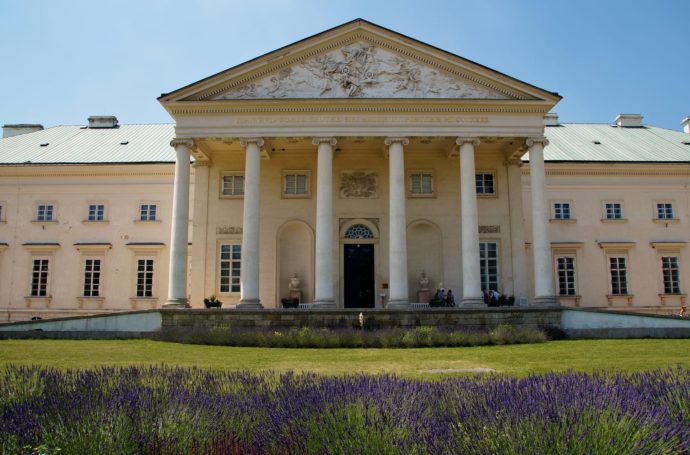 Zámek Kačina, foto: Pixabay