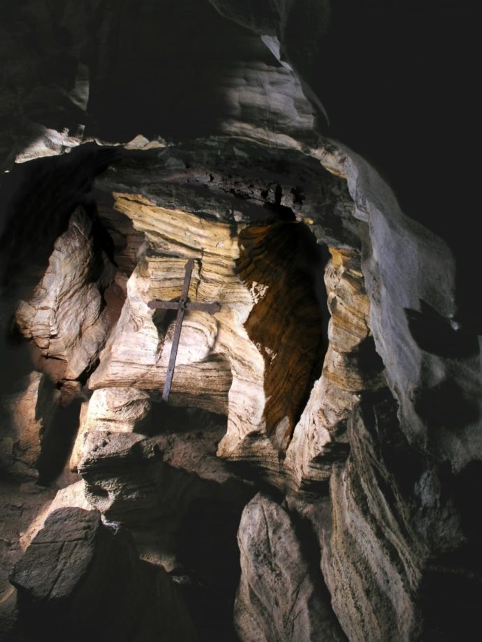 Chýnovská jeskyně, foto: město Tábor