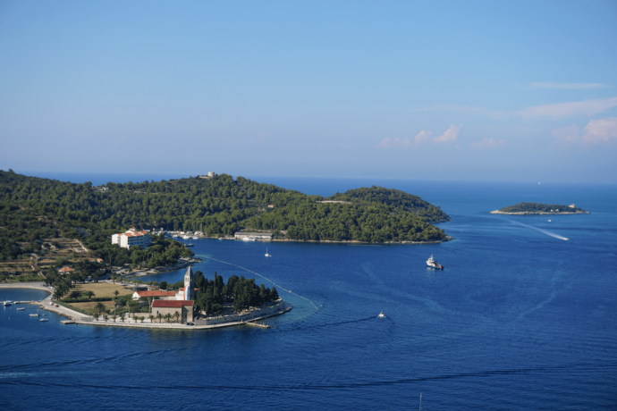 Ostrov Vis, foto: Laganini.com