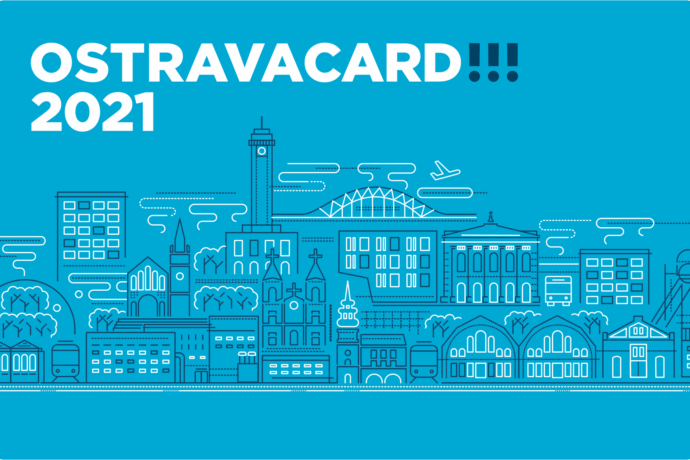 Užijte si Ostravu s OSTRAVACARD!!!