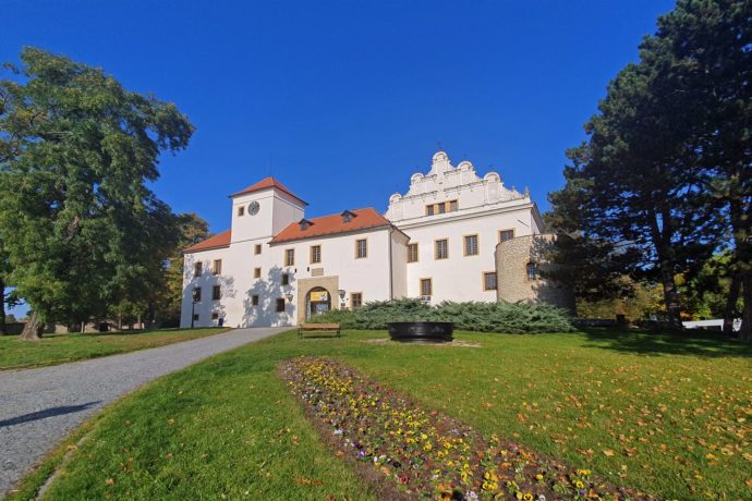 Blansko si zájemci mohou prohlédnout i virtuálně