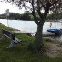 Přívoz Purkarec – zkratka pro pěší i turisty na Vltavské stezce mezi Hlubokou a Týnem
