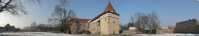 Město Budyně. Foto: ©Budyně nad Ohří