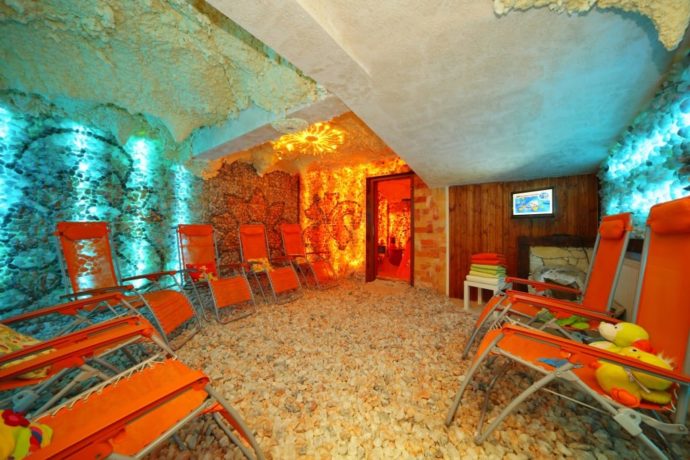 © Foto: AQUA Park Špindlerův Mlýn