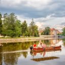 České Budějovice – sport, relax a skvělá gastronomie na jednom místě