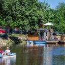 České Budějovice – sport, relax a skvělá gastronomie na jednom místě