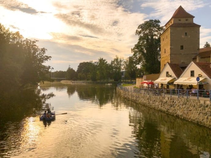 © Autor: České Budějovice