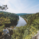 Za krásami řeky Vltavy
