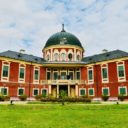 Veltrusy: poznejte zámek a rozsáhlý park, kde se konal první veletrh na světě