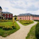Veltrusy: poznejte zámek a rozsáhlý park, kde se konal první veletrh na světě
