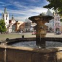 Okruh mezi vznešenými kostely a kavárnami – poznejte Litoměřice za STOVKU!