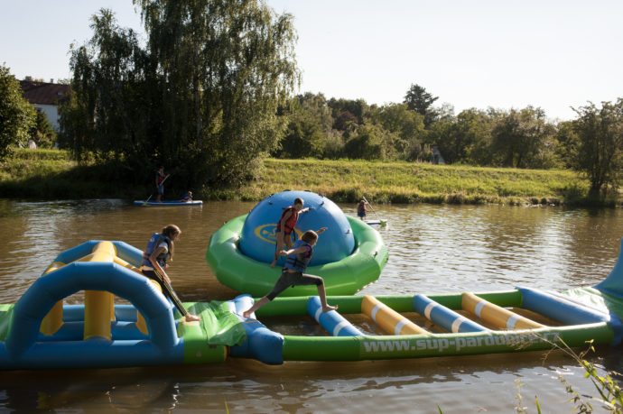 Fun Water Park, © Foto: Pardubicko