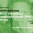 Slavnostní otevření stálé expozice v Památníku holokaustu Romů a Sintů na Moravě. Hodonín u Kunštátu
