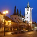 Okruh církevní památky v Litoměřicích – pět památek za jeden voucher!