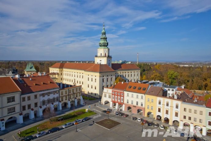 Kroměříž, Foto: © m-ARK