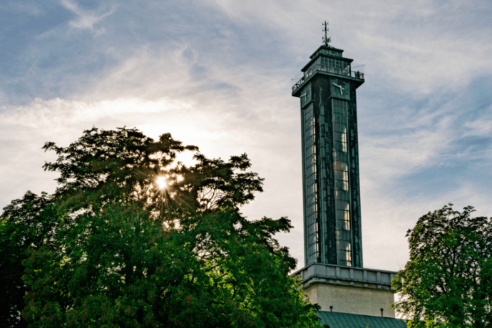 Ostrava: Zelené město sportu
