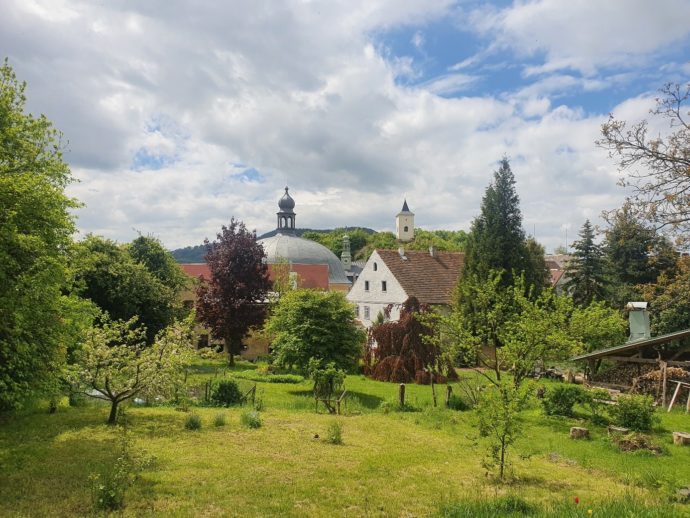 Levín a hora Sedlo, Foto: © České středohoří