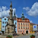 Jindřichův Hradec pod parou