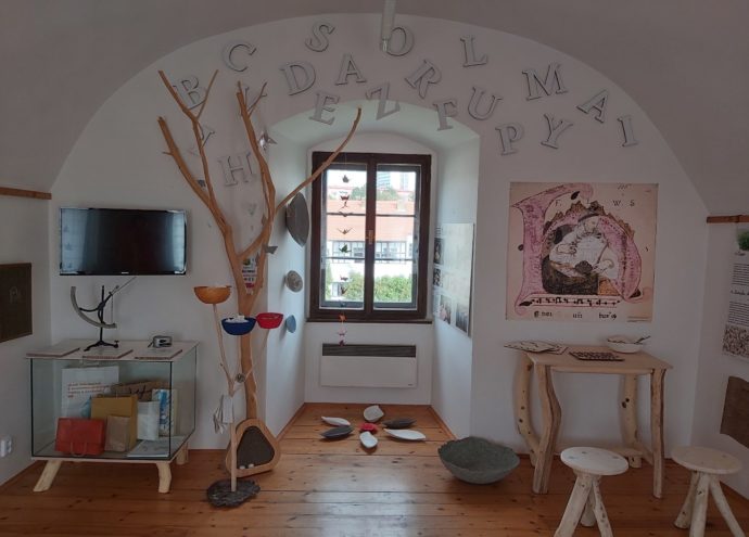 Dílna ručního papíru Litoměřice, Foto: © České středohoří