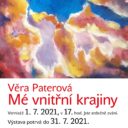 Mé vnitřní krajiny – Věra Paterová