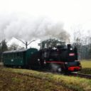 Jindřichův Hradec pod parou