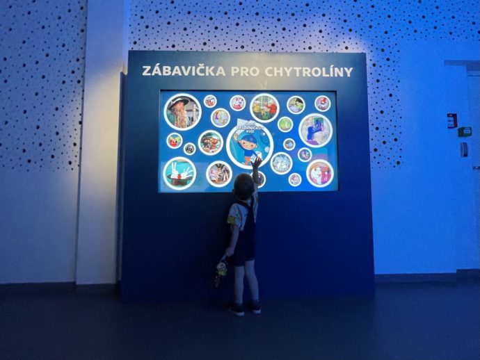 Večerníček má narozeniny!, Foto: © Michael Kolář