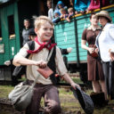Jindřichův Hradec pod parou