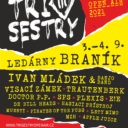 TŘI SESTRY 36 LET OPEN AIR