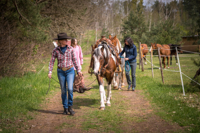 Bílé Vchynice, Foto: Hanka Krejbichová