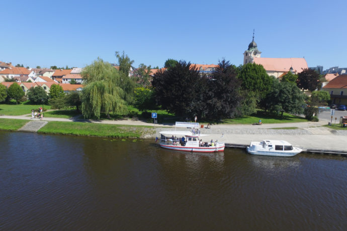 Foto: © Jihočeská plavební