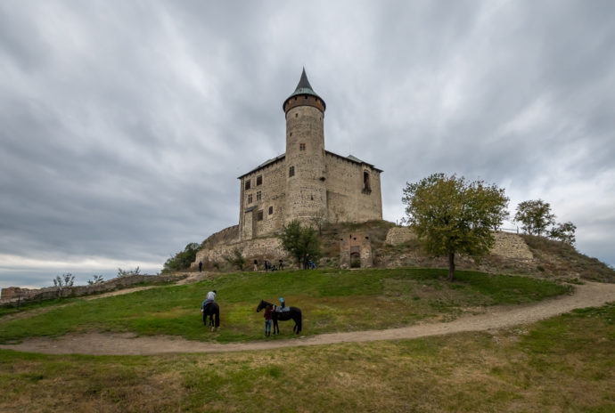 Ranč pod Kuňkou, Foto: Hanka Krejbichová