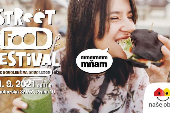 Street Food Festival: Z dovolené na dovolenou