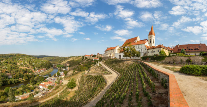 Chrám sv. Mikuláše, Foto: © Centrála cestovního ruchu – Jižní Morava