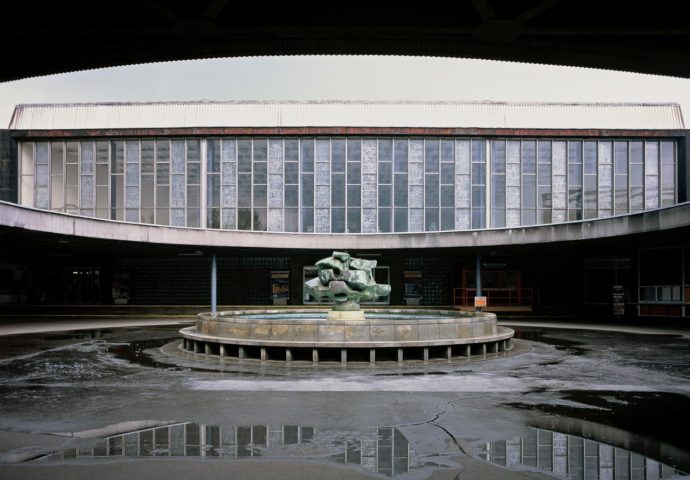 Ostrava, Hlavní nadraží. Foto: ©Den architektury