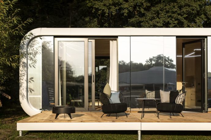 Vizovice, KOMA Fashion Line. Foto: © Den architektury