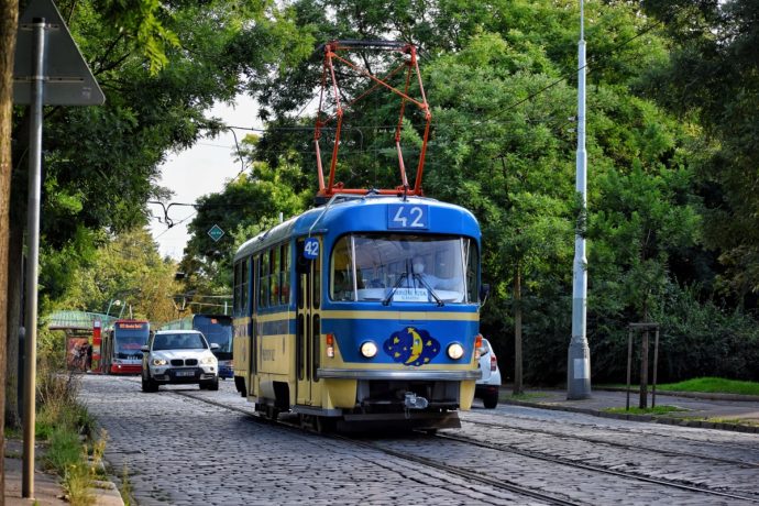 Foto: ©Muzeum MHD