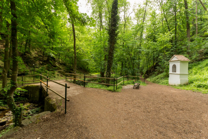 Gránické údolí,  Foto: © Centrála cestovního ruchu – Jižní Morava  