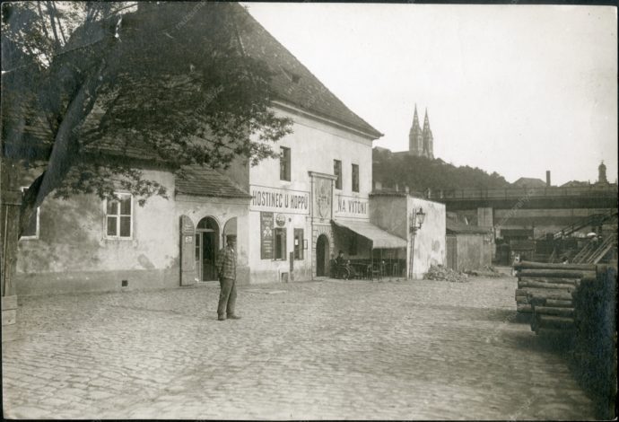  Foto: © Muzeum města Prahy 