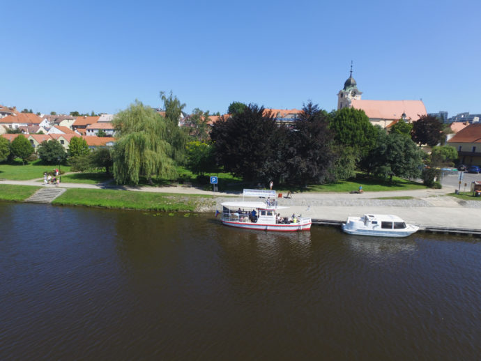 Foto: © Jihočeská plavební