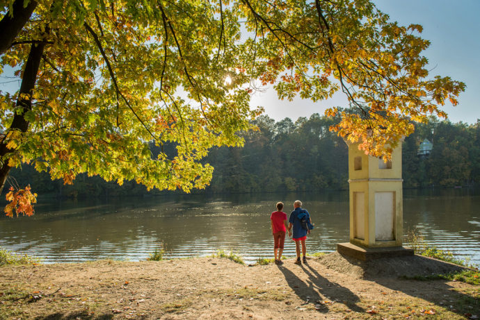 Foto: © Jihočeská plavební