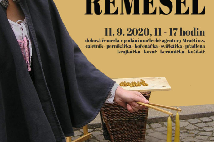 Tajemství řemesel v Muzeu Mladoboleslavska