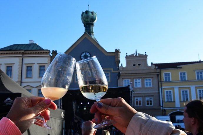 Vinobraní Litoměřice
