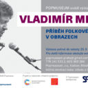 Výstavy v Popmuseu: Merta 75 a Dvacet let Vokalízy